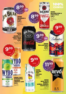 Duży Ben - gazetka promocyjna Gazetka od środy 13.08 do wtorku 09.09 - strona 21