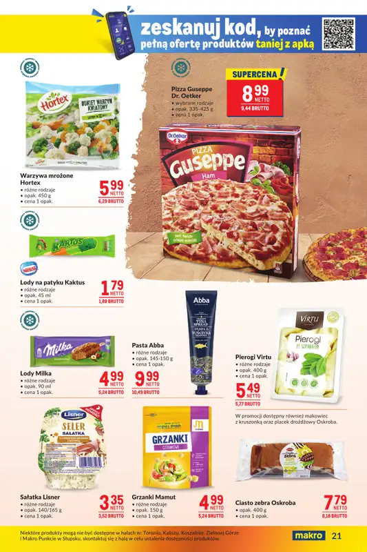 Makro - gazetka promocyjna Oferta dla biura i domu od wtorku 19.08 do poniedziałku 15.09 - strona 19