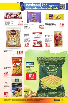 Makro - gazetka promocyjna Oferta dla biura i domu od wtorku 19.08 do poniedziałku 15.09 - strona 15