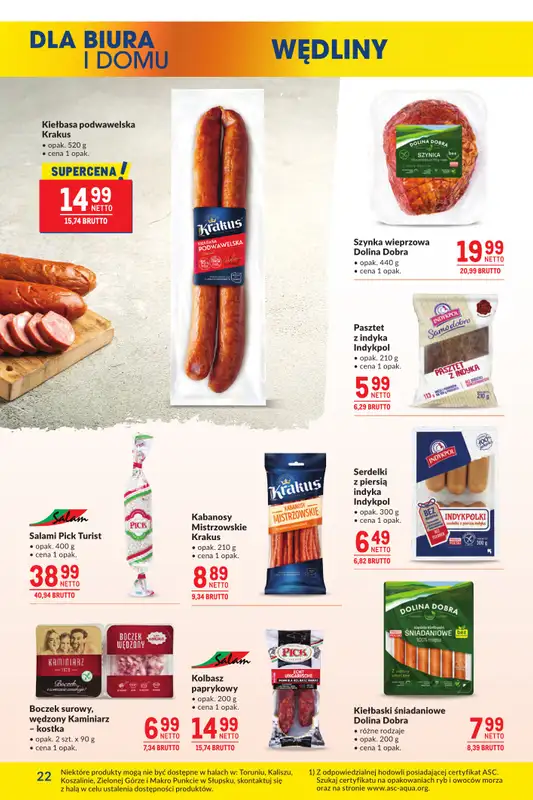 Makro - gazetka promocyjna Oferta dla biura i domu od wtorku 19.08 do poniedziałku 15.09 - strona 20