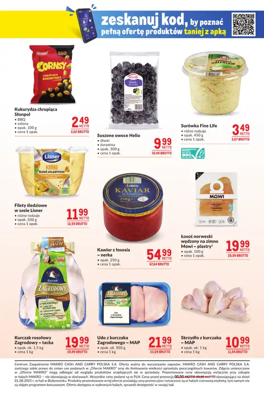 Makro - gazetka promocyjna Oferta dla biura i domu od wtorku 19.08 do poniedziałku 15.09 - strona 21