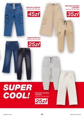 KiK - gazetka promocyjna Gazetka od poniedziałku 18.08 do niedzieli 24.08 - strona 9