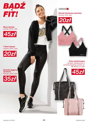 KiK - gazetka promocyjna Gazetka od poniedziałku 18.08 do niedzieli 24.08 - strona 24