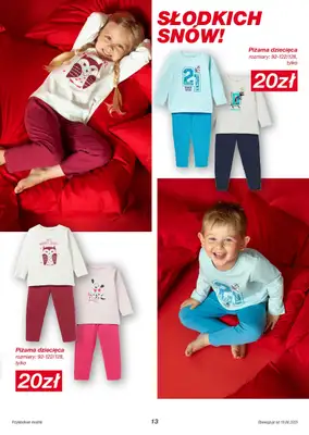 KiK - gazetka promocyjna Gazetka od poniedziałku 18.08 do niedzieli 24.08 - strona 13