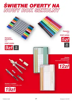 KiK - gazetka promocyjna Gazetka od poniedziałku 18.08 do niedzieli 24.08 - strona 17