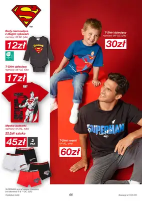 KiK - gazetka promocyjna Gazetka od poniedziałku 18.08 do niedzieli 24.08 - strona 5