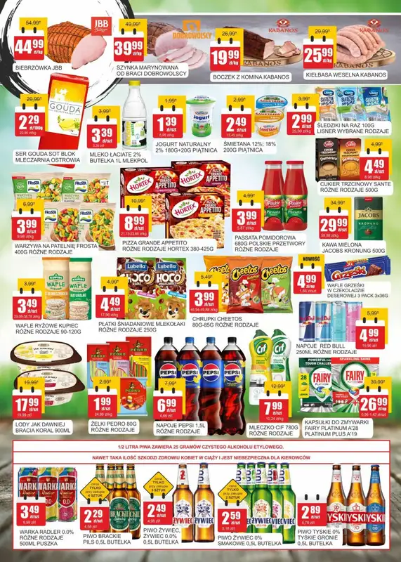 Bingo - gazetka promocyjna Gazetka od wtorku 19.08 do soboty 30.08 - strona 2