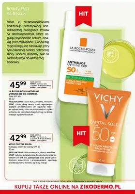 Ziko Dermo - gazetka promocyjna Gazetka od czwartku 21.08 do środy 03.09 - strona 14