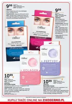 Ziko Dermo - gazetka promocyjna Gazetka od czwartku 21.08 do środy 03.09 - strona 8