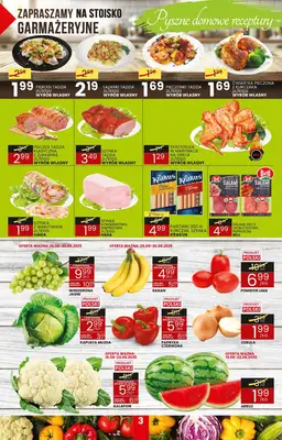 Wafelek - gazetka promocyjna Gazetka od poniedziałku 18.08 do niedzieli 31.08 - strona 3