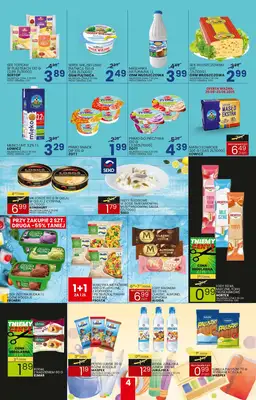 Wafelek - gazetka promocyjna Gazetka od poniedziałku 18.08 do niedzieli 31.08 - strona 4