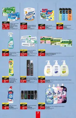 Wafelek - gazetka promocyjna Gazetka od poniedziałku 18.08 do niedzieli 31.08 - strona 7