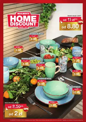 Woolworth - gazetka promocyjna WIELKIE OTWARCIE! WARSZAWA, ul. Głębocka 13 od czwartku 21.08 do soboty 23.08 - strona 11 Woolworth - gazetka promocyjna WIELKIE OTWARCIE! WARSZAWA, ul. Głębocka 13 od czwartku 21.08 do soboty 23.08 - strona 11