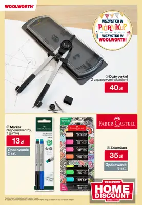 Woolworth - gazetka promocyjna Gazetka od piątku 22.08 do poniedziałku 01.09 - strona 15 Woolworth - gazetka promocyjna Gazetka od piątku 22.08 do poniedziałku 01.09 - strona 15