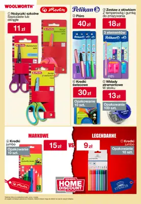 Woolworth - gazetka promocyjna Gazetka od piątku 22.08 do poniedziałku 01.09 - strona 13 Woolworth - gazetka promocyjna Gazetka od piątku 22.08 do poniedziałku 01.09 - strona 13
