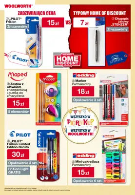 Woolworth - gazetka promocyjna Gazetka od piątku 22.08 do poniedziałku 01.09 - strona 18 Woolworth - gazetka promocyjna Gazetka od piątku 22.08 do poniedziałku 01.09 - strona 18