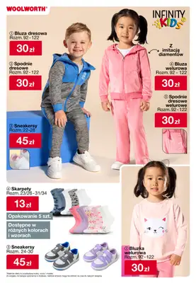 Woolworth - gazetka promocyjna Gazetka od piątku 22.08 do poniedziałku 01.09 - strona 4 Woolworth - gazetka promocyjna Gazetka od piątku 22.08 do poniedziałku 01.09 - strona 4