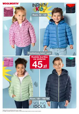 Woolworth - gazetka promocyjna Gazetka od piątku 22.08 do poniedziałku 01.09 - strona 3 Woolworth - gazetka promocyjna Gazetka od piątku 22.08 do poniedziałku 01.09 - strona 3