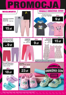 Woolworth - gazetka promocyjna Gazetka od piątku 22.08 do poniedziałku 01.09 - strona 28 Woolworth - gazetka promocyjna Gazetka od piątku 22.08 do poniedziałku 01.09 - strona 28