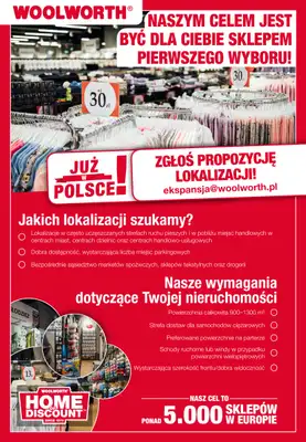Woolworth - gazetka promocyjna Gazetka od piątku 22.08 do poniedziałku 01.09 - strona 35 Woolworth - gazetka promocyjna Gazetka od piątku 22.08 do poniedziałku 01.09 - strona 35