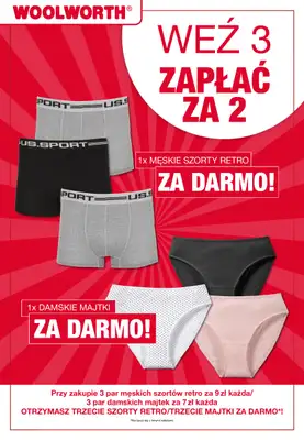 Woolworth - gazetka promocyjna Gazetka od piątku 22.08 do poniedziałku 01.09 - strona 31 Woolworth - gazetka promocyjna Gazetka od piątku 22.08 do poniedziałku 01.09 - strona 31