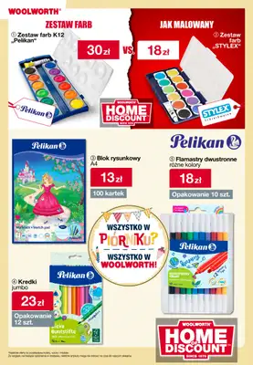 Woolworth - gazetka promocyjna Gazetka od piątku 22.08 do poniedziałku 01.09 - strona 12 Woolworth - gazetka promocyjna Gazetka od piątku 22.08 do poniedziałku 01.09 - strona 12