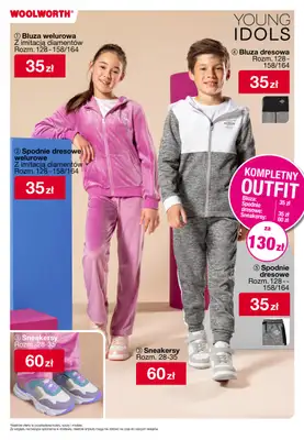 Woolworth - gazetka promocyjna Gazetka od piątku 22.08 do poniedziałku 01.09 - strona 5 Woolworth - gazetka promocyjna Gazetka od piątku 22.08 do poniedziałku 01.09 - strona 5