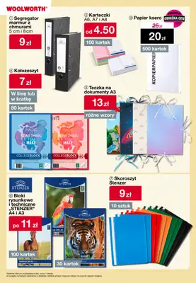 Woolworth - gazetka promocyjna Gazetka od piątku 22.08 do poniedziałku 01.09 - strona 21 Woolworth - gazetka promocyjna Gazetka od piątku 22.08 do poniedziałku 01.09 - strona 21