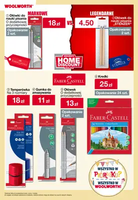 Woolworth - gazetka promocyjna Gazetka od piątku 22.08 do poniedziałku 01.09 - strona 14 Woolworth - gazetka promocyjna Gazetka od piątku 22.08 do poniedziałku 01.09 - strona 14