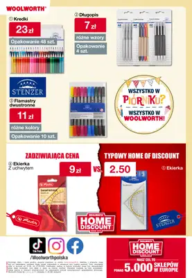 Woolworth - gazetka promocyjna Gazetka od piątku 22.08 do poniedziałku 01.09 - strona 22 Woolworth - gazetka promocyjna Gazetka od piątku 22.08 do poniedziałku 01.09 - strona 22