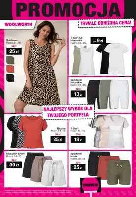 Woolworth - gazetka promocyjna Gazetka od piątku 22.08 do poniedziałku 01.09 - strona 24 Woolworth - gazetka promocyjna Gazetka od piątku 22.08 do poniedziałku 01.09 - strona 24