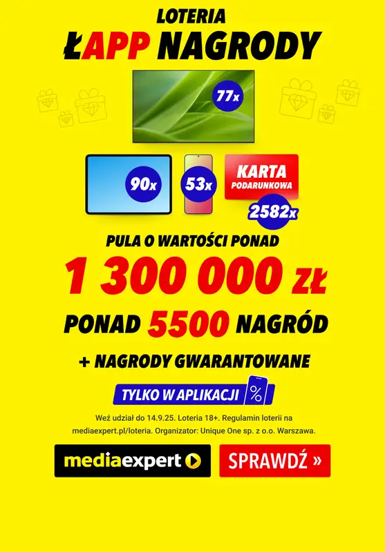 Media Expert - gazetka promocyjna Sprawdź superokazje w Media Expert! od wtorku 19.08 do wtorku 26.08 - strona 4