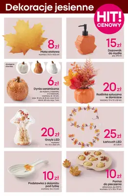 Pepco - gazetka promocyjna Gazetka od czwartku 21.08 do środy 03.09 - strona 9