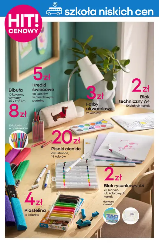 Pepco - gazetka promocyjna Gazetka od czwartku 21.08 do środy 03.09 - strona 6