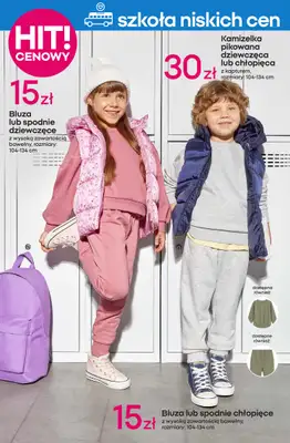 Pepco - gazetka promocyjna Gazetka od czwartku 21.08 do środy 03.09 - strona 2