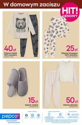 Pepco - gazetka promocyjna Gazetka od czwartku 21.08 do środy 03.09 - strona 11
