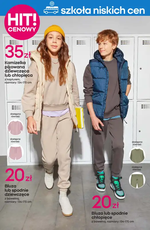 Pepco - gazetka promocyjna Gazetka od czwartku 21.08 do środy 03.09 - strona 4