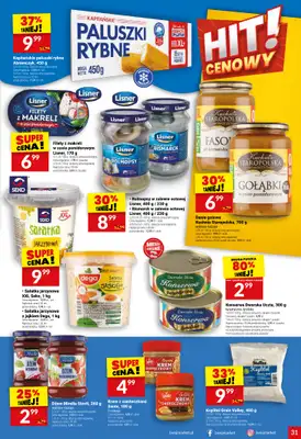 Twój Market - gazetka promocyjna Gazetka od środy 20.08 do wtorku 26.08 - strona 31