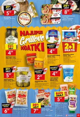 Twój Market - gazetka promocyjna Gazetka od środy 20.08 do wtorku 26.08 - strona 19