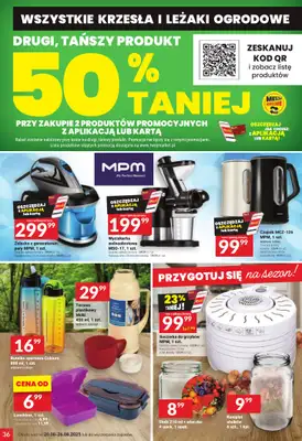 Twój Market - gazetka promocyjna Gazetka od środy 20.08 do wtorku 26.08 - strona 36