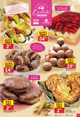 Twój Market - gazetka promocyjna Gazetka od środy 20.08 do wtorku 26.08 - strona 13
