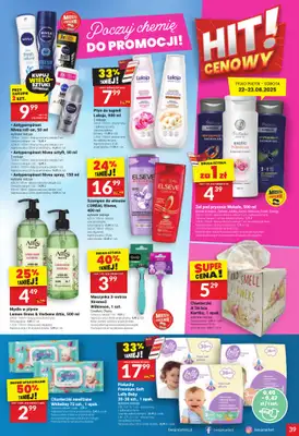 Twój Market - gazetka promocyjna Gazetka od środy 20.08 do wtorku 26.08 - strona 39