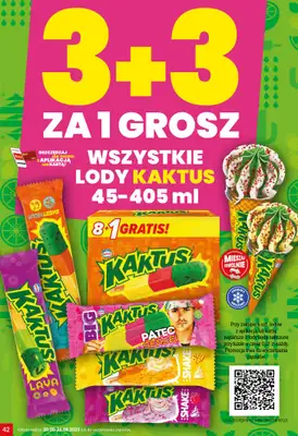 Twój Market - gazetka promocyjna Gazetka od środy 20.08 do wtorku 26.08 - strona 42