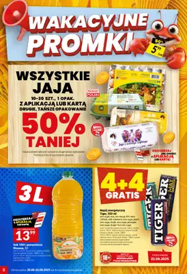 Twój Market - gazetka promocyjna Gazetka od środy 20.08 do wtorku 26.08 - strona 8