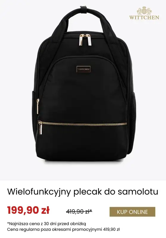 Wittchen - gazetka promocyjna Back to office do -25% od wtorku 19.08  - strona 3