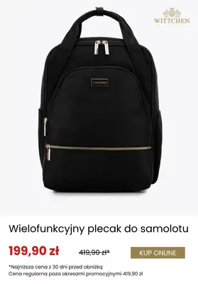 Wittchen - gazetka promocyjna Back to office do -25% od wtorku 19.08  - strona 3 Wittchen - gazetka promocyjna Back to office do -25% od wtorku 19.08  - strona 3