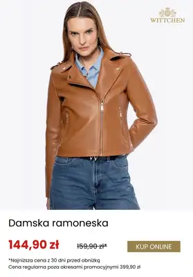 Wittchen - gazetka promocyjna Back to office do -25% od wtorku 19.08  - strona 4 Wittchen - gazetka promocyjna Back to office do -25% od wtorku 19.08  - strona 4