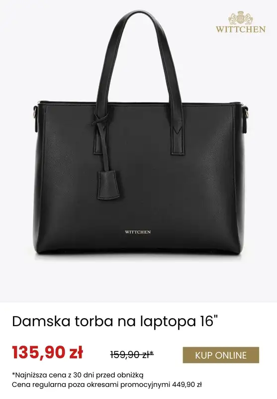 Wittchen - gazetka promocyjna Back to office do -25% od wtorku 19.08  - strona 2