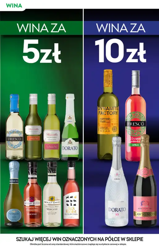 Żabka - gazetka promocyjna Katalog win od środy 20.08 do wtorku 02.09 - strona 2