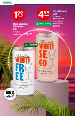 Żabka - gazetka promocyjna Katalog win od środy 20.08 do wtorku 02.09 - strona 16